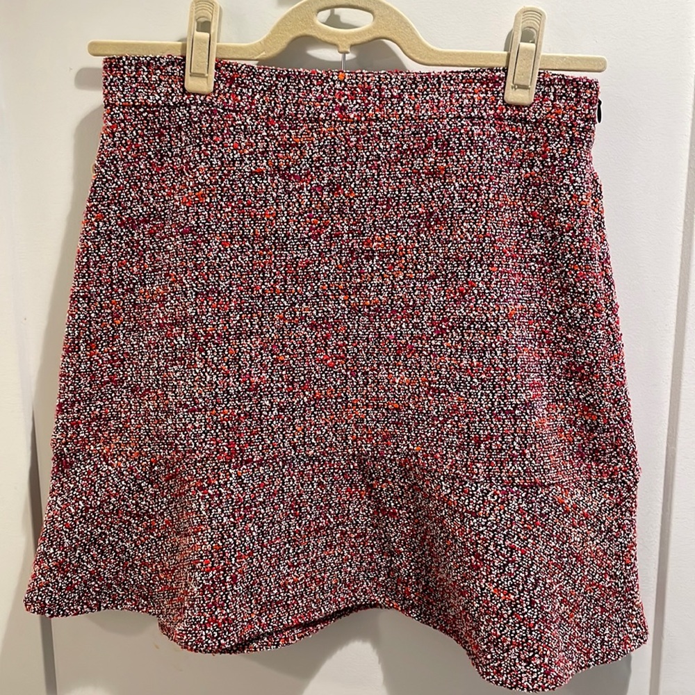 LOFT Tweed Skirt Size 4
